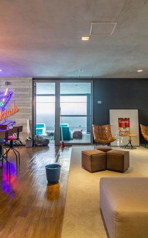 Studio à venda com 19m², 1 quarto e sem vaga Studio à venda com 19m², 1 quarto e sem vagaSalão de Festas
