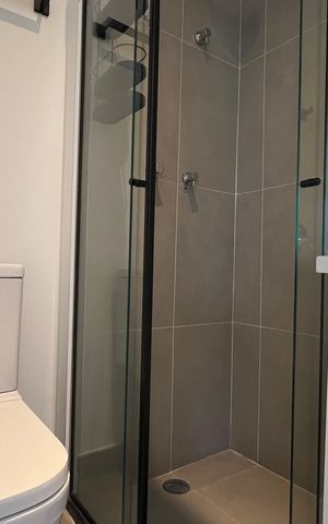 Studio à venda com 19m², 1 quarto e sem vaga Studio à venda com 19m², 1 quarto e sem vagaBanheiro