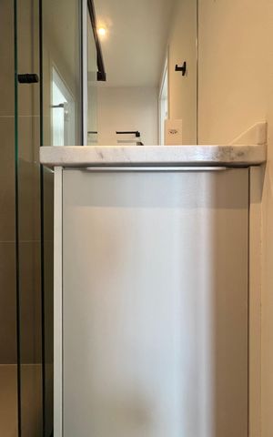 Studio à venda com 19m², 1 quarto e sem vaga Studio à venda com 19m², 1 quarto e sem vagaBanheiro