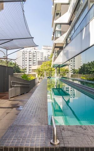 Studio à venda com 19m², 1 quarto e sem vaga Studio à venda com 19m², 1 quarto e sem vagaPiscina