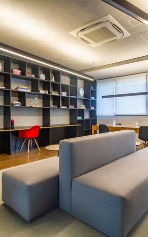 Studio à venda com 19m², 1 quarto e sem vaga Studio à venda com 19m², 1 quarto e sem vagaSalão de Festas