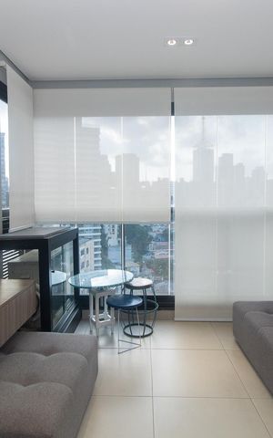 Studio para alugar com 34m², 1 quarto e 1 vaga Studio para alugar com 34m², 1 quarto e 1 vagaStudio