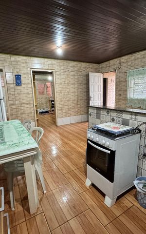 Casa para alugar com 49m², 1 quarto e sem vaga Casa para alugar com 49m², 1 quarto e sem vagaCozinha