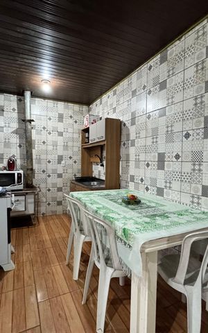 Casa para alugar com 49m², 1 quarto e sem vaga Casa para alugar com 49m², 1 quarto e sem vagaCozinha