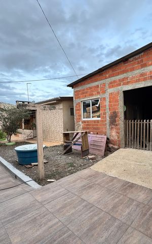 Casa para alugar com 49m², 1 quarto e sem vaga Casa para alugar com 49m², 1 quarto e sem vagaÁrea comum