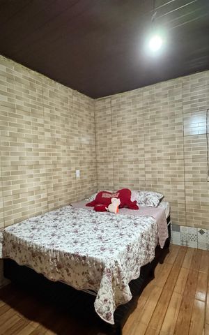 Casa para alugar com 49m², 1 quarto e sem vaga Casa para alugar com 49m², 1 quarto e sem vagaQuarto 1