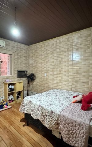 Casa para alugar com 49m², 1 quarto e sem vaga Casa para alugar com 49m², 1 quarto e sem vagaQuarto 1