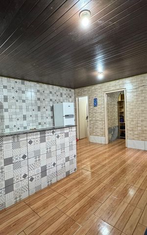 Casa para alugar com 49m², 1 quarto e sem vaga Casa para alugar com 49m², 1 quarto e sem vagaSala