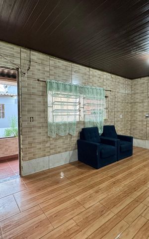 Casa para alugar com 49m², 1 quarto e sem vaga Casa para alugar com 49m², 1 quarto e sem vagaSala