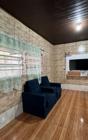 Casa para alugar com 49m², 1 quarto e sem vaga Casa para alugar com 49m², 1 quarto e sem vagaSala