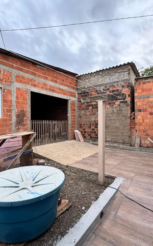 Casa para alugar com 49m², 1 quarto e sem vaga Casa para alugar com 49m², 1 quarto e sem vagaÁrea comum