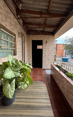 Casa para alugar com 49m², 1 quarto e sem vaga Casa para alugar com 49m², 1 quarto e sem vagaVaranda gourmet