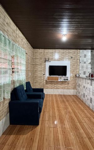 Casa para alugar com 49m², 1 quarto e sem vaga Casa para alugar com 49m², 1 quarto e sem vagaSala