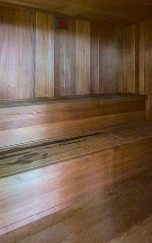 Studio à venda com 23m², 1 quarto e sem vaga Studio à venda com 23m², 1 quarto e sem vagaSauna
