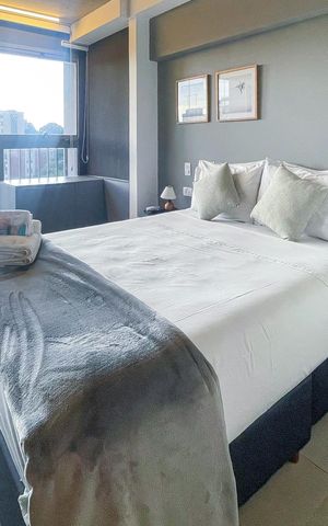 Studio à venda com 23m², 1 quarto e sem vaga Studio à venda com 23m², 1 quarto e sem vagaStudio