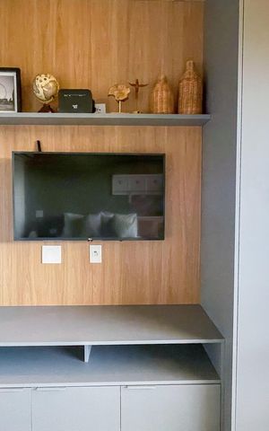 Studio à venda com 23m², 1 quarto e sem vaga Studio à venda com 23m², 1 quarto e sem vagaStudio