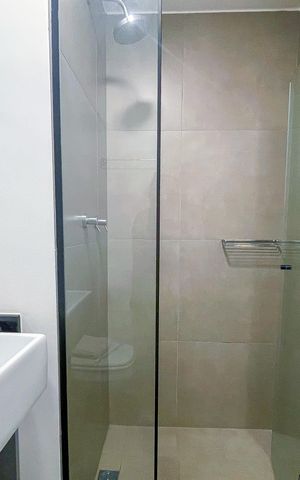 Studio à venda com 23m², 1 quarto e sem vaga Studio à venda com 23m², 1 quarto e sem vagaBanheiro