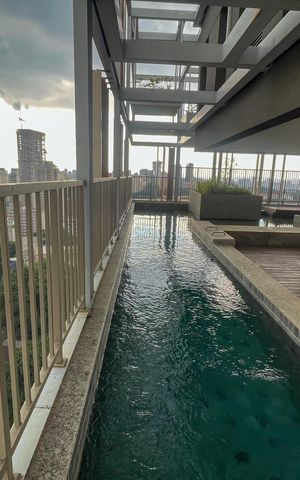 Studio à venda com 23m², 1 quarto e sem vaga Studio à venda com 23m², 1 quarto e sem vagaÁrea comum - Piscina