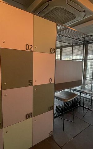 Studio à venda com 23m², 1 quarto e sem vaga Studio à venda com 23m², 1 quarto e sem vagaLavanderia