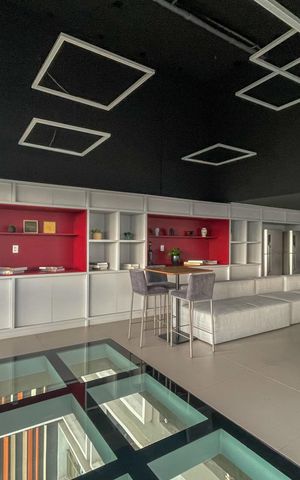 Studio à venda com 23m², 1 quarto e sem vaga Studio à venda com 23m², 1 quarto e sem vagaCoworking