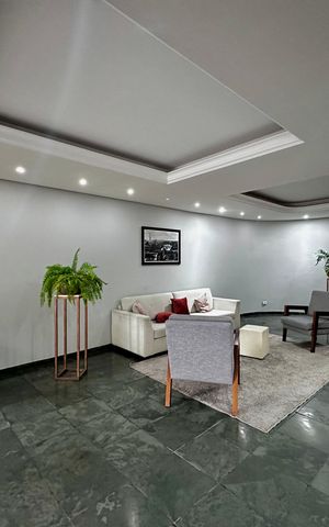 Apartamento à venda com 128m², 3 quartos e 1 vaga Apartamento à venda com 128m², 3 quartos e 1 vagaÁrea comum - Hall Social Bloco