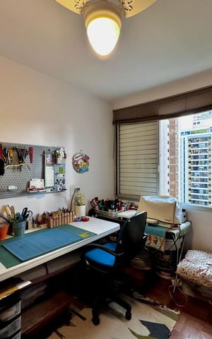 Apartamento à venda com 128m², 3 quartos e 1 vaga Apartamento à venda com 128m², 3 quartos e 1 vagaQuarto 2