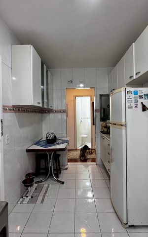 Apartamento à venda com 128m², 3 quartos e 1 vaga Apartamento à venda com 128m², 3 quartos e 1 vagaCozinha