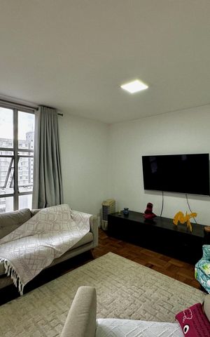 Apartamento à venda com 128m², 3 quartos e 1 vaga Apartamento à venda com 128m², 3 quartos e 1 vagaSala