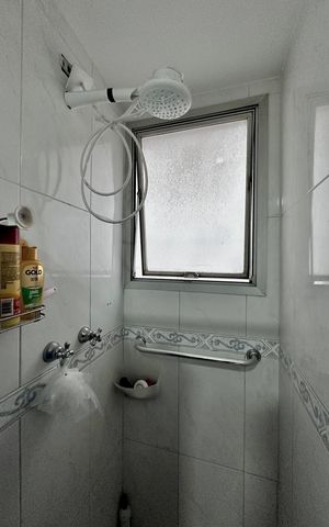 Apartamento à venda com 128m², 3 quartos e 1 vaga Apartamento à venda com 128m², 3 quartos e 1 vagaBanheiro Suíte