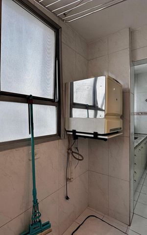 Apartamento à venda com 128m², 3 quartos e 1 vaga Apartamento à venda com 128m², 3 quartos e 1 vagaÁrea de Serviço