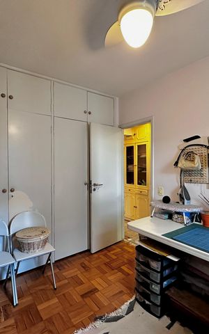 Apartamento à venda com 128m², 3 quartos e 1 vaga Apartamento à venda com 128m², 3 quartos e 1 vagaQuarto 2