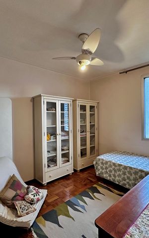 Apartamento à venda com 128m², 3 quartos e 1 vaga Apartamento à venda com 128m², 3 quartos e 1 vagaQuarto 3