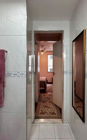 Apartamento à venda com 128m², 3 quartos e 1 vaga Apartamento à venda com 128m², 3 quartos e 1 vagaBanheiro Suíte
