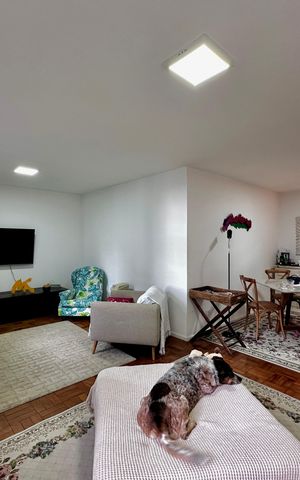 Apartamento à venda com 128m², 3 quartos e 1 vaga Apartamento à venda com 128m², 3 quartos e 1 vagaSala