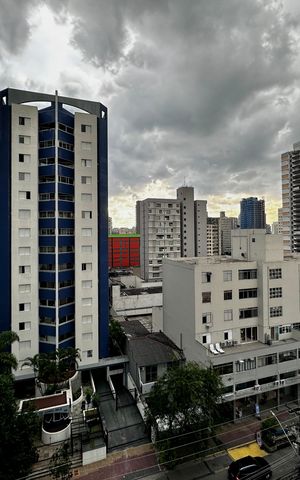 Apartamento à venda com 128m², 3 quartos e 1 vaga Apartamento à venda com 128m², 3 quartos e 1 vagaVista