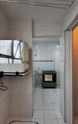 Apartamento à venda com 128m², 3 quartos e 1 vaga Apartamento à venda com 128m², 3 quartos e 1 vagaÁrea de Serviço