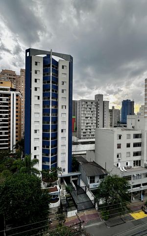 Apartamento à venda com 128m², 3 quartos e 1 vaga Apartamento à venda com 128m², 3 quartos e 1 vagaVista Quarto 3