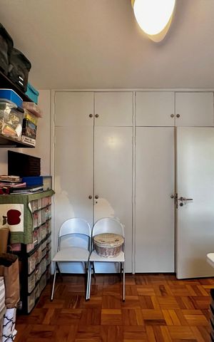Apartamento à venda com 128m², 3 quartos e 1 vaga Apartamento à venda com 128m², 3 quartos e 1 vagaQuarto 2