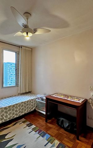 Apartamento à venda com 128m², 3 quartos e 1 vaga Apartamento à venda com 128m², 3 quartos e 1 vagaQuarto 3