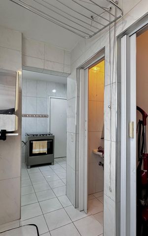 Apartamento à venda com 128m², 3 quartos e 1 vaga Apartamento à venda com 128m², 3 quartos e 1 vagaÁrea de Serviço