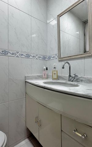Apartamento à venda com 128m², 3 quartos e 1 vaga Apartamento à venda com 128m², 3 quartos e 1 vagaLavabo Sala