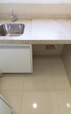 Apartamento à venda com 55m², 2 quartos e 1 vagaÁrea de Serviço