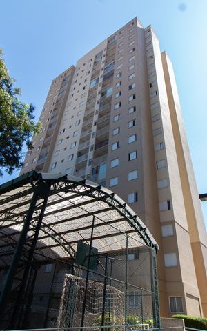Apartamento à venda com 55m², 2 quartos e 1 vagaFachada