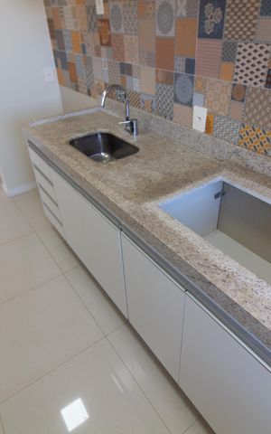 Apartamento à venda com 55m², 2 quartos e 1 vagaCozinha