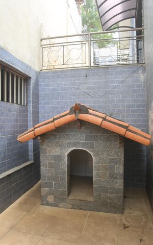 Casa para alugar com 384m², 5 quartos e 5 vagasQuintal