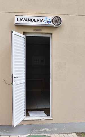 Apartamento para alugar com 54m², 2 quartos e 1 vagaÁrea comum - Lavanderia