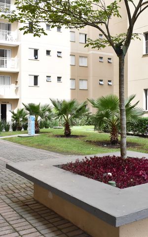 Apartamento para alugar com 54m², 2 quartos e 1 vagaÁrea comum