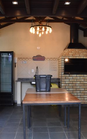 Apartamento para alugar com 54m², 2 quartos e 1 vagaÁrea comum - Churrasqueira