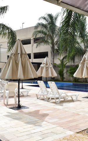 Apartamento para alugar com 54m², 2 quartos e 1 vagaÁrea comum - Piscina