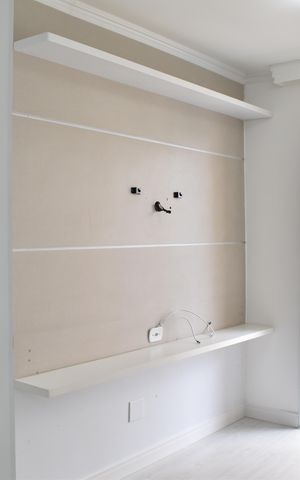 Apartamento para alugar com 54m², 2 quartos e 1 vagaSala/Cozinha